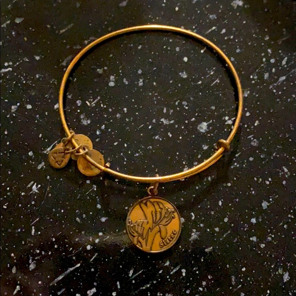 Alex and Ani Sister